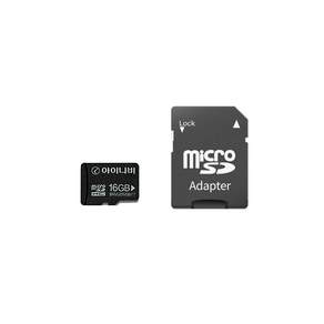 (구) 아이나비 정품 블랙박스 메모리카드 16G MicroSDHC 벌크케이스 SD어댑터 포함