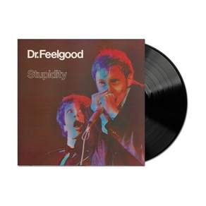 (수입 LP) Dr Feelgood Stupidity (Live)(2025 Remaster) [New Vinyl LP]