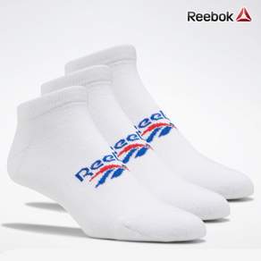 양말 QQM FL9309 클래식 로우컷 삭스 3팩