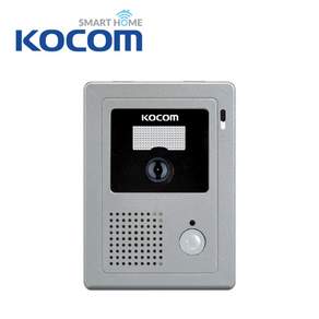 코콤 초인종 4선식 현관 도어 카메라 아파트 주택 인터폰 초인종 KC-C60