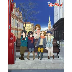 영화 케이온 New Price Edition Blu-ray