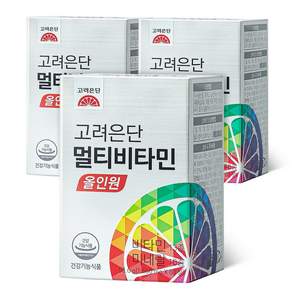 고려은단 멀티비타민 올인원