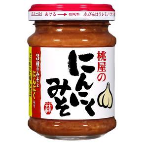 모모야 일본 마늘 된장 쌈장 100g 미소