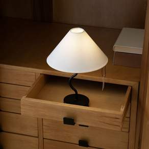 에프에프 컬렉티브 Fig FABRIC 패브릭 PorTAB 탭le LAMP 램프 (전구증정) 포터블