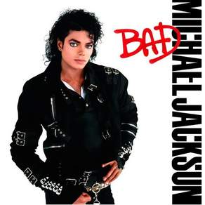 [LP] Michael Jackson (마이클 잭슨) - Bad [LP], 1