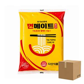 다산식품 면메이트 / 면기능강화제(1Box)