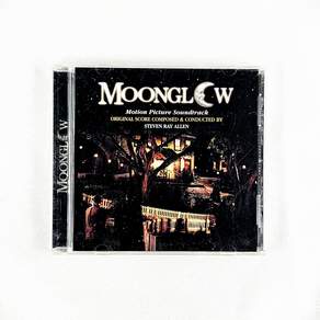 (수입CD) Moonglow Motion Picture Soundtrack New Sealed CD
