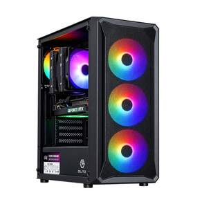 루나텍추천 중고게이밍PC 조립컴퓨터 괘적하고 깔끔하게 Gamming 4500 luna02