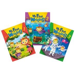 My First Writing STUDENT BOOK 2nd Edition