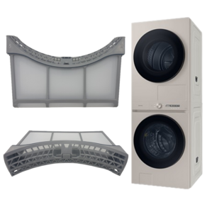 삼성 비스포크 그랑데 AI DV17B8720BV | DV17B8720BW용 보푸라기필터세트