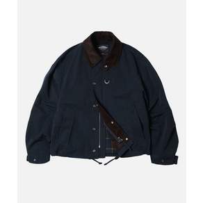 프리즘웍스 FRIZMWORKS HERITAGE HUNTING 자켓 002 네이비