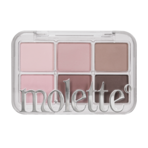 모렛 molette 뷰파인더 섀도우 팔레트
