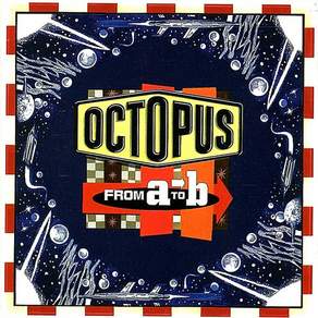 Octopus – From A To B 수입반 (미개봉 CD)