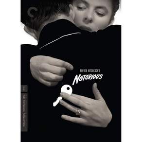 악명 높은 크리테리언 컬렉션 DVD