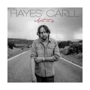 (수입 LP) Hayes Carll What It Is [New Vinyl LP]
