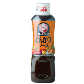 불독소스 돈까스소스 일본