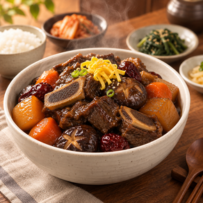 [홈쇼핑] 빅마마 이혜정의 아주 맛있는 소갈비찜