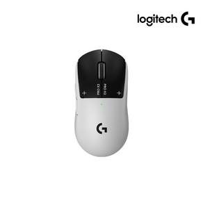 로지텍 G PRO X2 SUPERSTRIKE 게이밍 무선 마우스