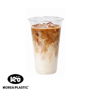 KP 98파이 24온스 아이스컵 국산형 투명 PET 1박스