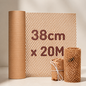 잇츠K 크라프트 종이 완충재 20m x 30cm