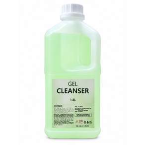 1.5L 젤클렌져 네일살롱용