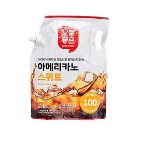 오늘좋은 아메리카노 스위트 2.1L