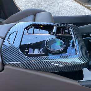 두두카 BMW 5시리즈 G60 I5 호환 악세사리 카본 아이드라이브 몰딩 520i 530i 차량 용품