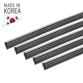 수입차 국내차 차량용 와이퍼 순정교체 리필고무 1회 교체용