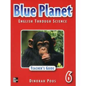Blue Planet Teacher s Guide 6 (CD1장포함)