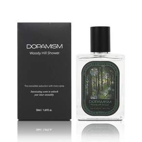 [본사정품] 도파미즘 오드 퍼퓸 DOMISM 우디힐샤워