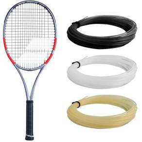 바보라 Babolat 경식 테니스 라켓 PURE STRIKE 98 1619 2025 프레임 전용 퓨어