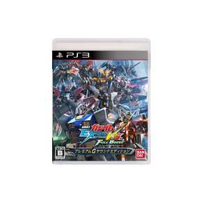 기동전사 건담 EXTREME VS. FULL BOOST 무G 사운드 에디션 - PS3