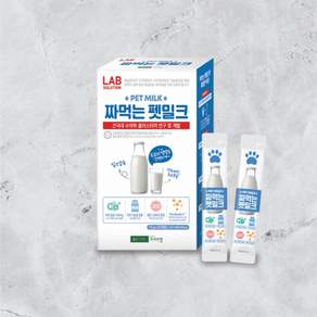 건국 짜먹는 펫밀크 1박스