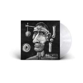 (수입 LP) Primus Conspiranoid [White LP] [New Vinyl LP] Colored Vinyl Extended Play Wh