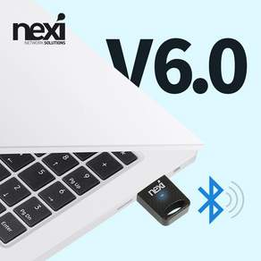 넥시 블루투스 V6.0 EDR 동글 NX1581