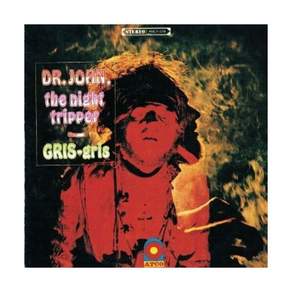 (수입 LP) Dr John Gris Gris [New Vinyl LP] 180 Gram