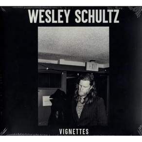 Wesley Schultz Artist Vinyl 비닐 LP 레코드 Vignettes Gold 미국 발송