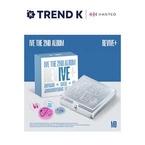 아이브 REVIVE+ 정규 2집 MD VER