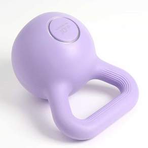 혜명상사 피트니스 케틀벨 4.5kg 퍼플