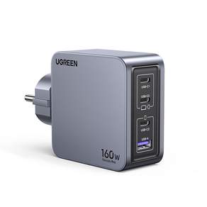 유그린 넥소드 프로 GaN 160W / PD3.1 140W 3.1 / PPS 접지형 멀티 고속충전기