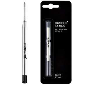 모나미 FX 4000 볼펜심 0.7mm