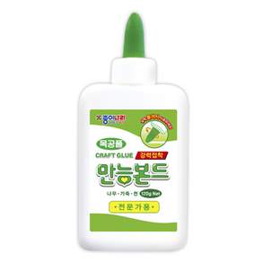 종이나라 만능 본드 120g