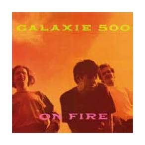 (수입 LP) Galaxie 500 On Fire [New Vinyl LP] Rmst