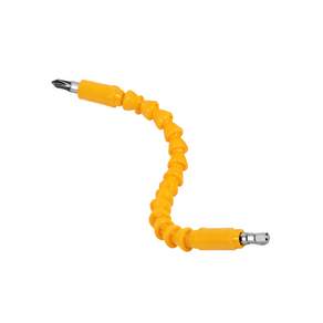 톤 플레시블 비트 310mm 자바라 빗트 드라이버 연장 1/4 6.35mm