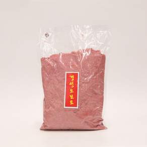 경성 오보로 분홍 1kg