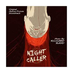 (수입CD) Richard Band Night Caller (Original Soundtrack) [New CD] Italy Import SEE DE