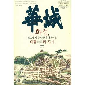 화성 정조와 다산의 꿈이 어우러진 대동의 도시:유네스코 세계유산 20주년 기념