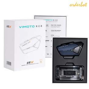 오더봇 비모토 V11X V11S XR 오토바이 헬멧 블루투스 vimoto 이어폰 헤드셋 풀세트