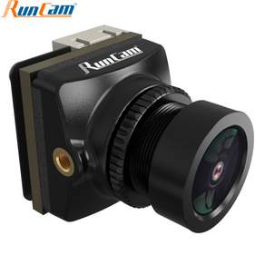 RunCam Phoenix 2 SP V3 카메라 DC 5-36V 화면비 43/169 7.5g 19x19x21mm 야간촬영 RC FPV 레이싱 드론 쿼드콥터용
