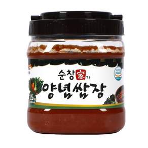 순창가 양념 쌈장